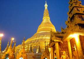CHƯƠNG TRÌNH ĐẶC BIỆT ĐOÀN LỄ PHẬT ĐẦU NĂM MYANMAR 